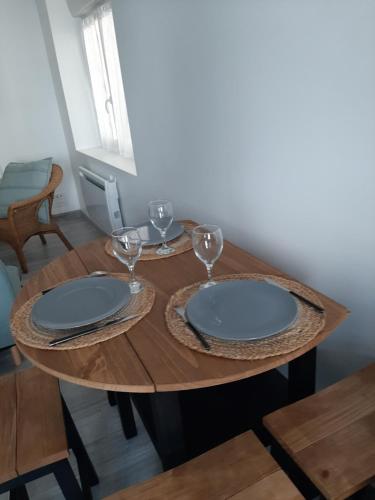 Appartement Cosy plein coeur de Guémené-sur-Scorff