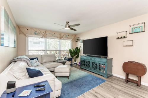 Anna Maria Island Sunshine Kiss Villa in Holmes Beach, USA