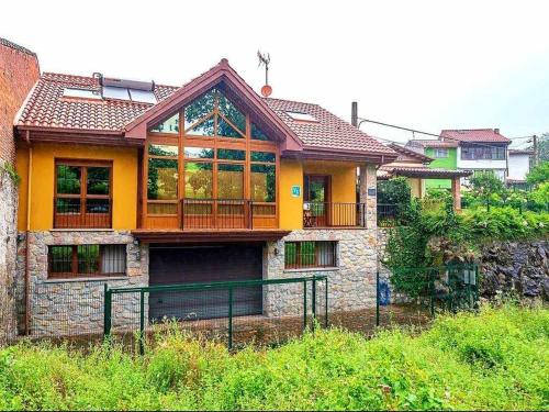 Casa Vacacional Valparón gîte à louer Teleña