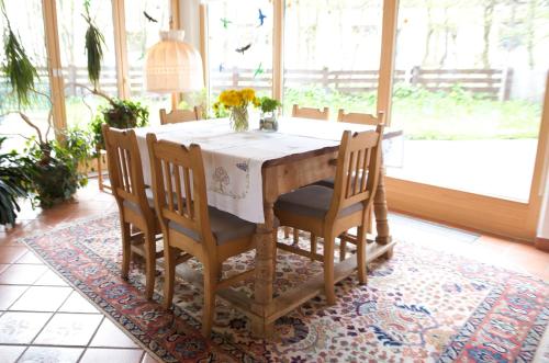 บริการและสิ่งอำนวยความสะดวก, Bio-Landpension Monika in ฟอเรนวัลด์