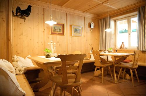 ห้องอาหาร, Bio-Landpension Monika in ฟอเรนวัลด์