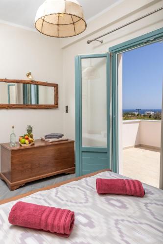 Ligaridia Apartments in ลอส