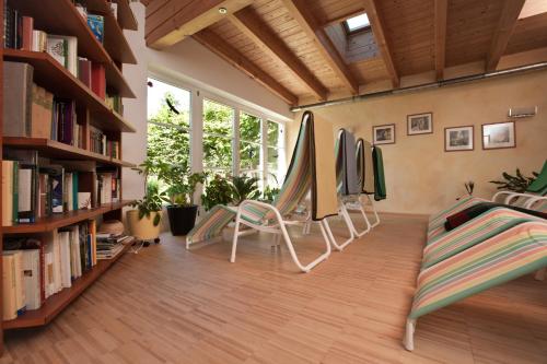 สปา, Bio-Landpension Monika in ฟอเรนวัลด์