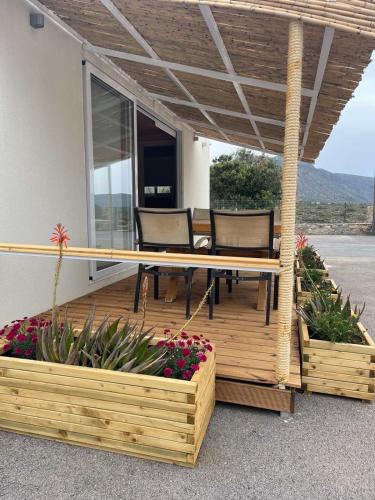 Elafonisi Rooms For Rent in Crete Island