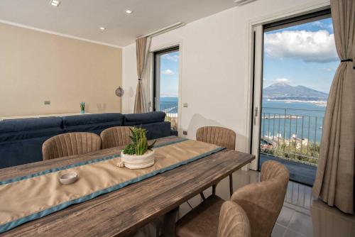 Charme en Bleu - Accommodation - Castellammare di Stabia