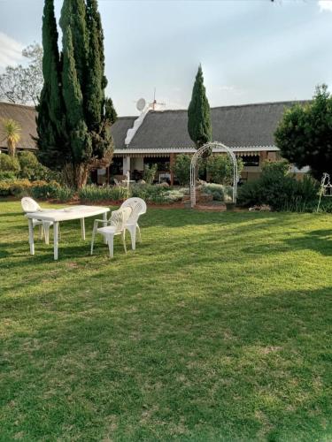 Naleli Guest House in Leribe