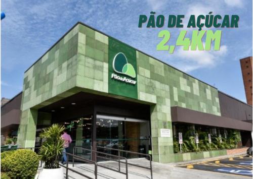 ที่เที่ยวใกล้ที่พัก, Apartamento no Tremembé/Tucuruvi apto 06 (Apartamento no Tremembe/Tucuruvi apto 06) in เตรเมมเบ