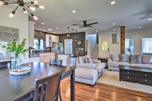 Waveland Abode with Patio, Walk to Beach! in Waveland, USA