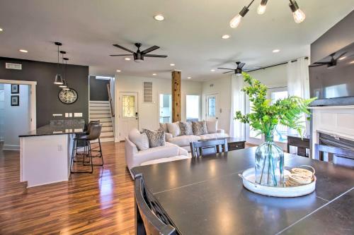 Waveland Abode with Patio, Walk to Beach! in Waveland, USA