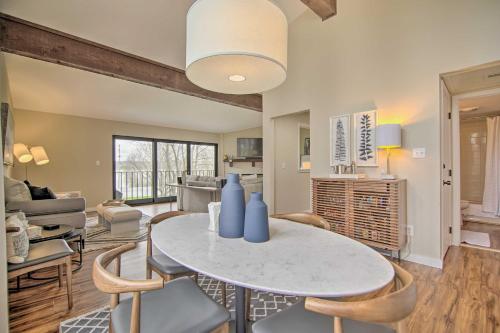 Cozy Lake Geneva Retreat with Year-Round Views! in Lake Geneva, USA