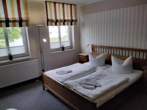 Hotel am Weinbergschloss in Waren Müritz, Deutschland