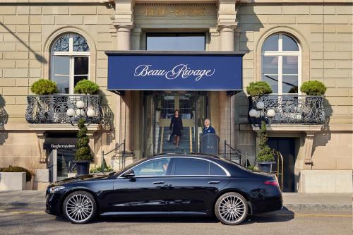  Beau-Rivage Genève in Genf