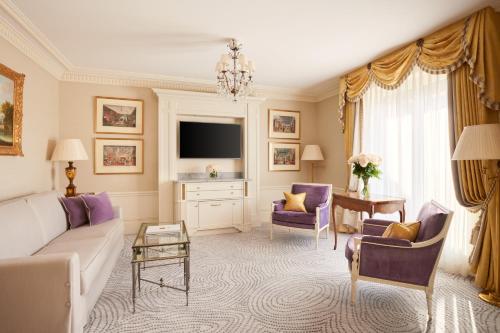 Beau Rivage Suite