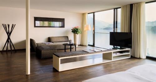 HERMITAGE Lake Lucerne - Beach Club & Lifestyle Hotel