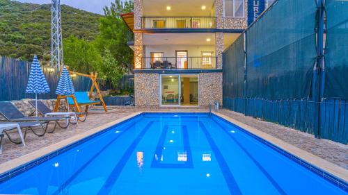  Suren Eco Villa in Sarıbelen