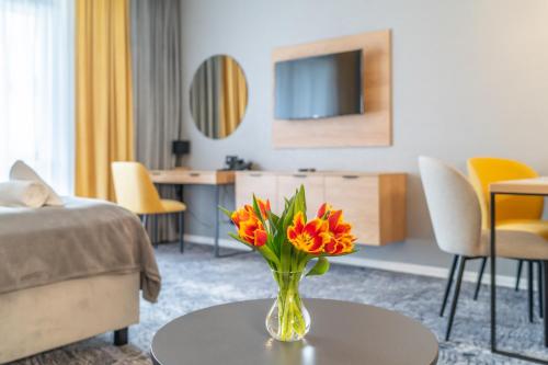 Faciliteiten, Lux apartmán v hoteli Akvamarín Bešenová 702 (Lux apartman v hoteli Akvamarin Besenova 702) in Besenova
