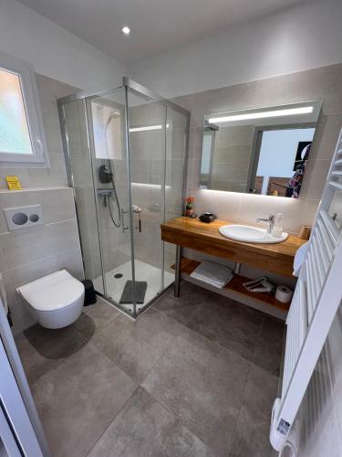 Double Room with Private Bathroom