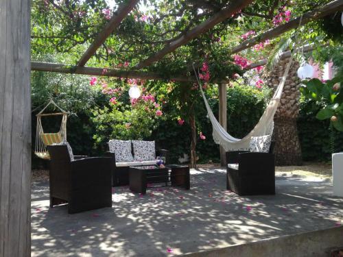 Casa Ippo Stromboli Piscità gîte à louer Messine