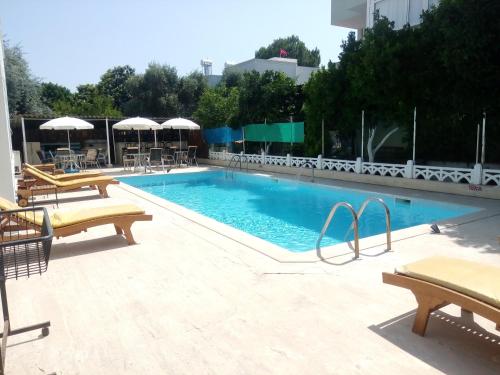  Garden Prizma Pension in Kemer