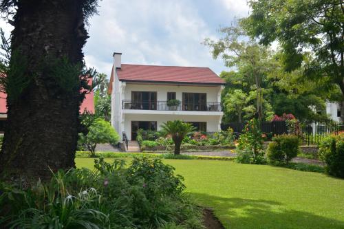Udvendig, ARAUCARIA RESIDENCE in Gisenyi