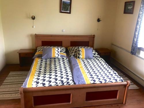  Convoy Panzió in Szajol