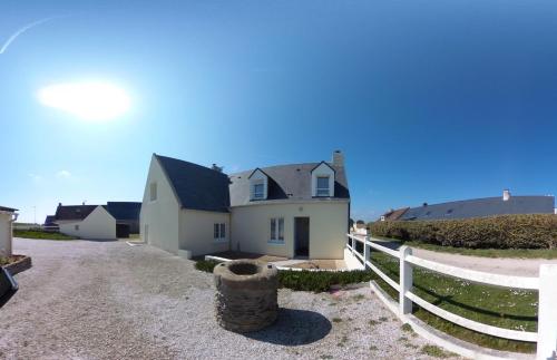 Villa La Marine en bord de mer