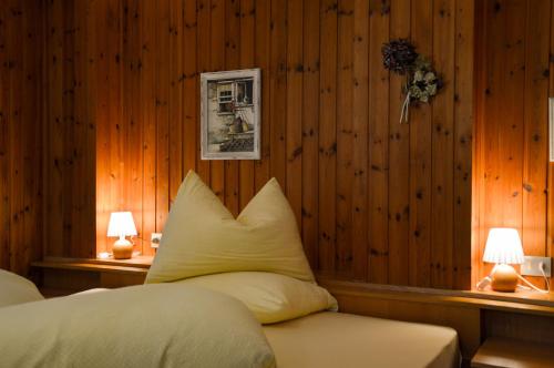 Steinerhof Room Type - Triple Room with Balcony