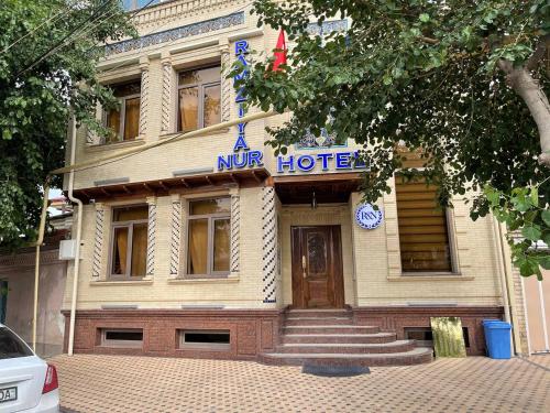 RAMZIYA NUR Guest house Samarkand