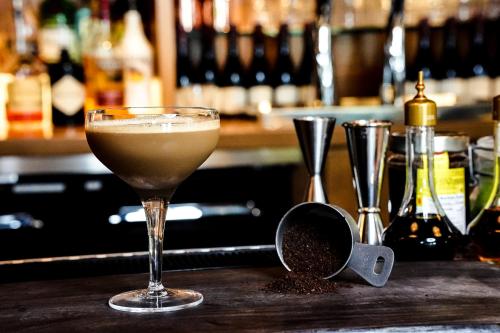 Food and beverages, Hotel Ziggy on Sunset in West Hollywood