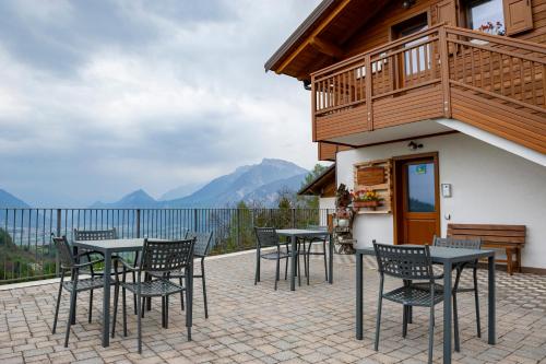 Accommodation in Altopiano della Vigolana