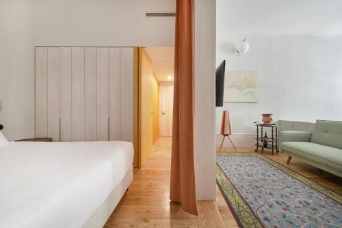 Cais Urban Lodge, Lisboa (foto 9)