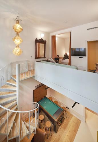 Cais Urban Lodge, Lisboa (foto 10)