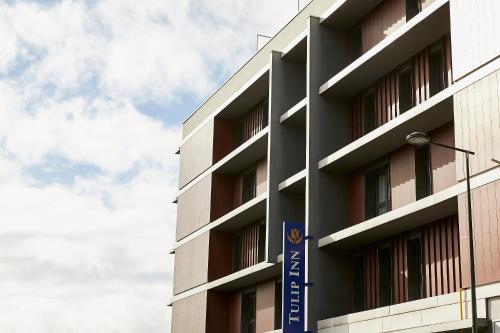 Tulip Inn Massy Palaiseau - Residence - image 12
