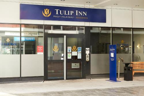 Tulip Inn Massy Palaiseau - Residence - image 10