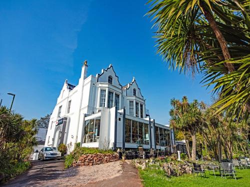 The Sherwood Palm Hotel, Torquay Beach