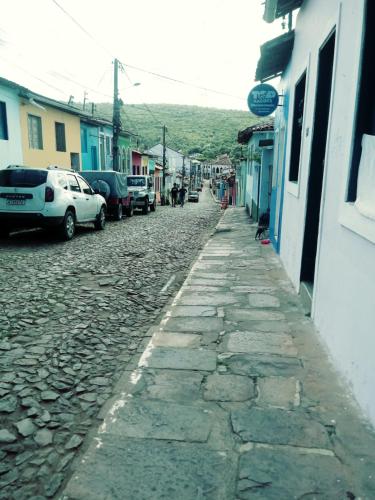 Hospedagem Centro Histórico