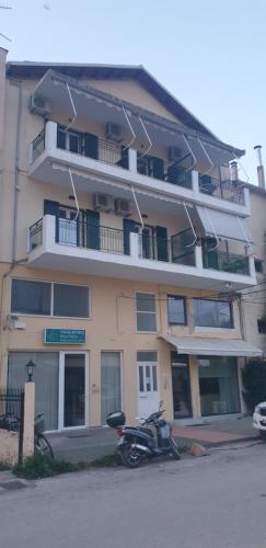 Lefkada apartments