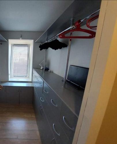 Penthouse apartment in Mazeikiai