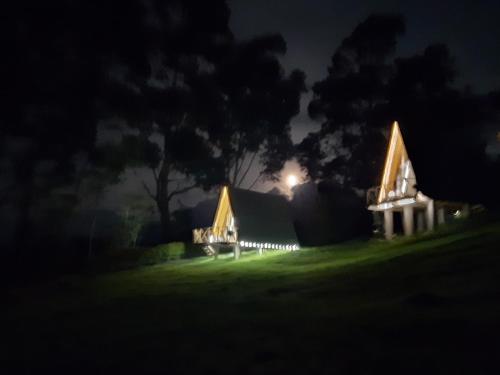 Animals Glamping in Guasca