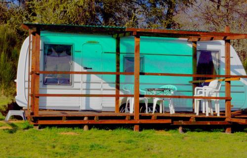 Guillerin Caravan and Glamping