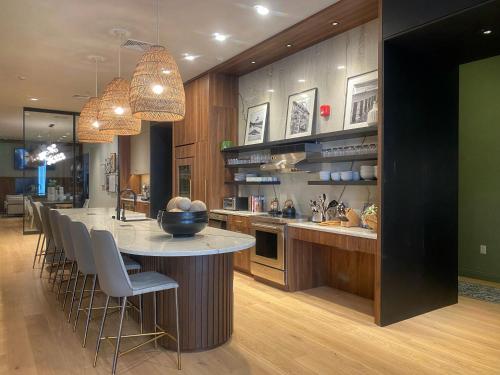 Kinn Guesthouse Downtown in Milwaukee, USA