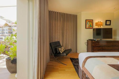 Cidadela - Luxury Apt with Pool - image 3