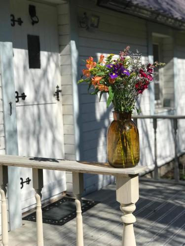 Sea Breeze Cottage in Eisma