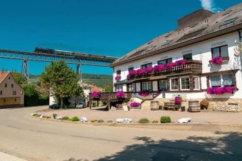 Landhotel Löwen in Blumberg, Deutschland