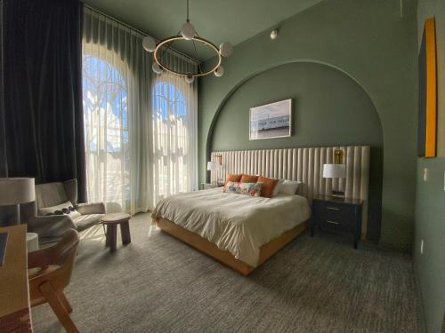 Kinn Guesthouse Downtown in Milwaukee, USA
