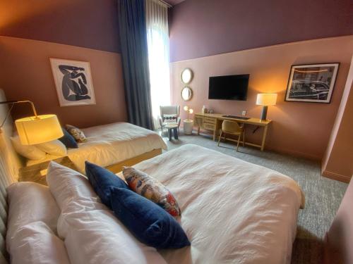 Kinn Guesthouse Downtown - image 4