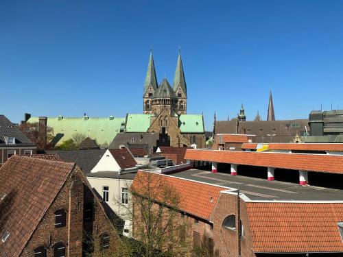 City-Apartment⎪Domblick⎪Marktplatz