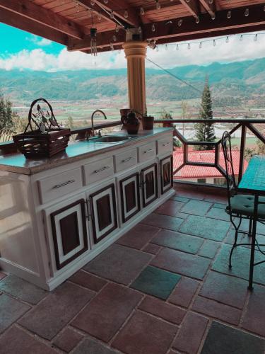 Balcó/terrassa, Villa paloma in Constanza