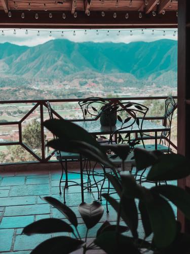 Balcó/terrassa, Villa paloma in Constanza