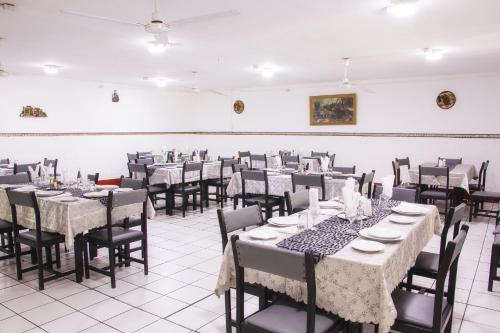 Nhà hàng, Hotel Concorde in Arica